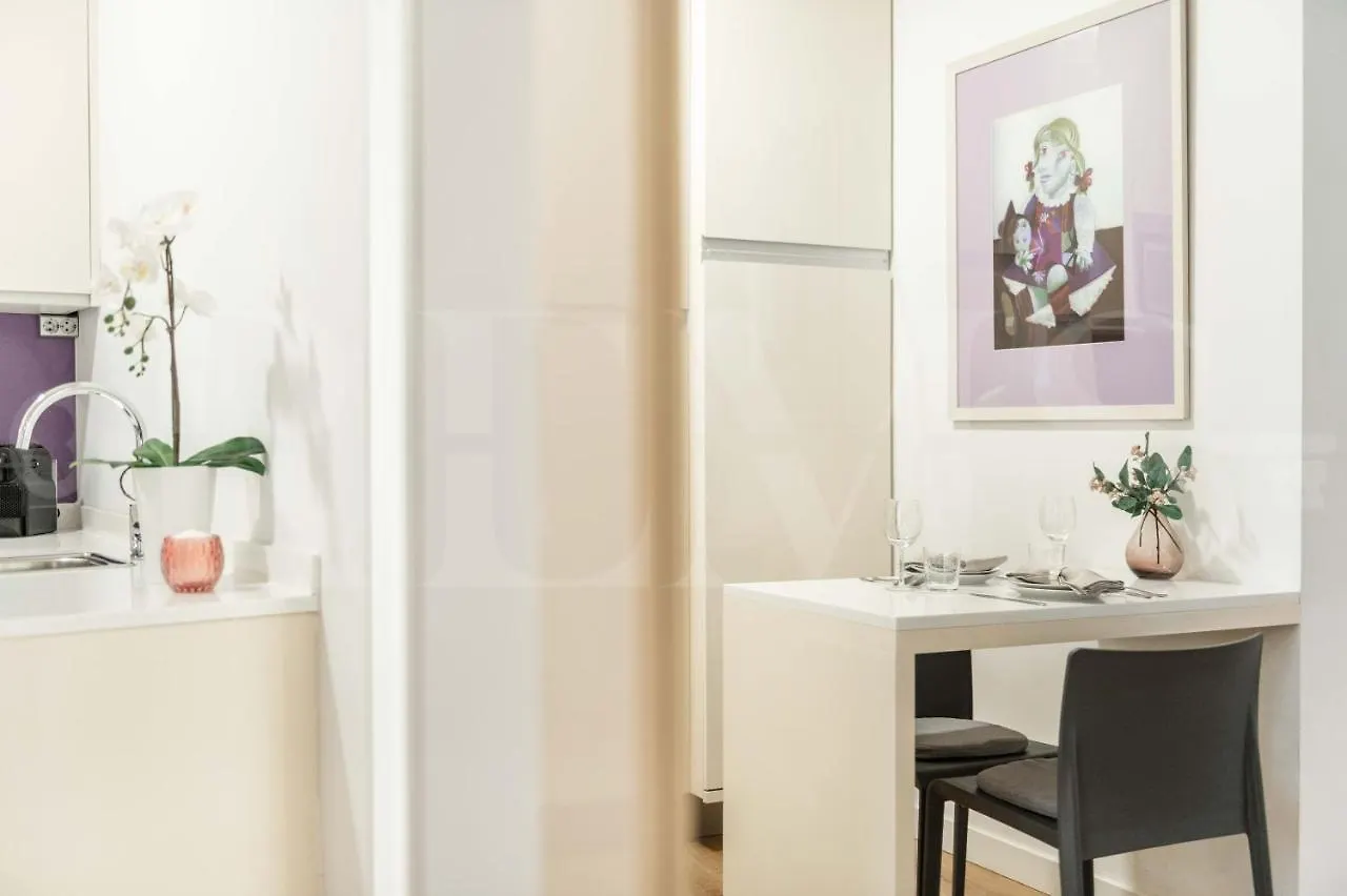 Serene & Central Apartment By Picasso Museum By Rems マラガ