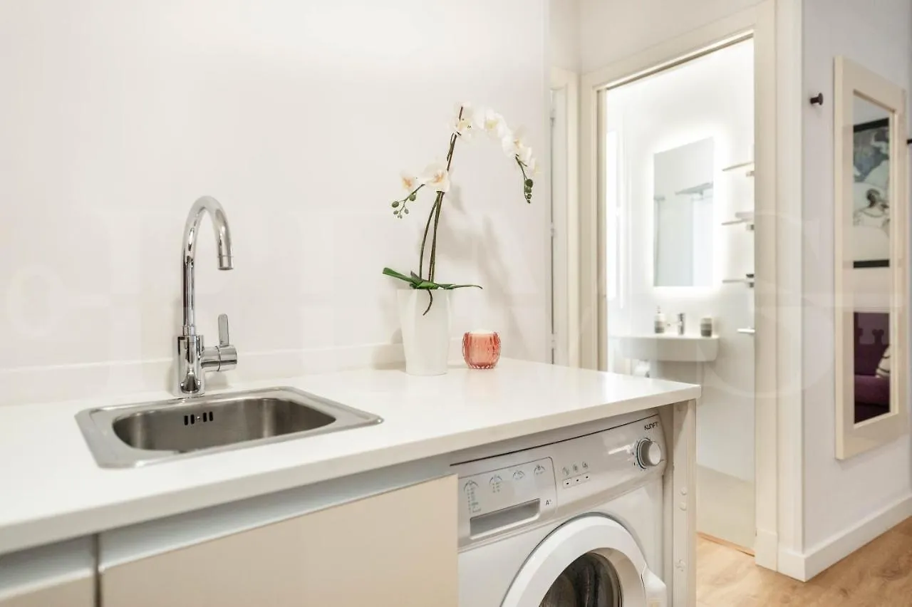 Serene & Central Apartment By Picasso Museum By Rems マラガ