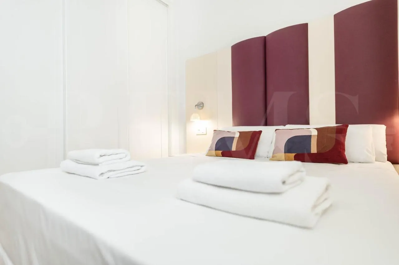 Serene & Central Apartment By Picasso Museum By Rems マラガ
