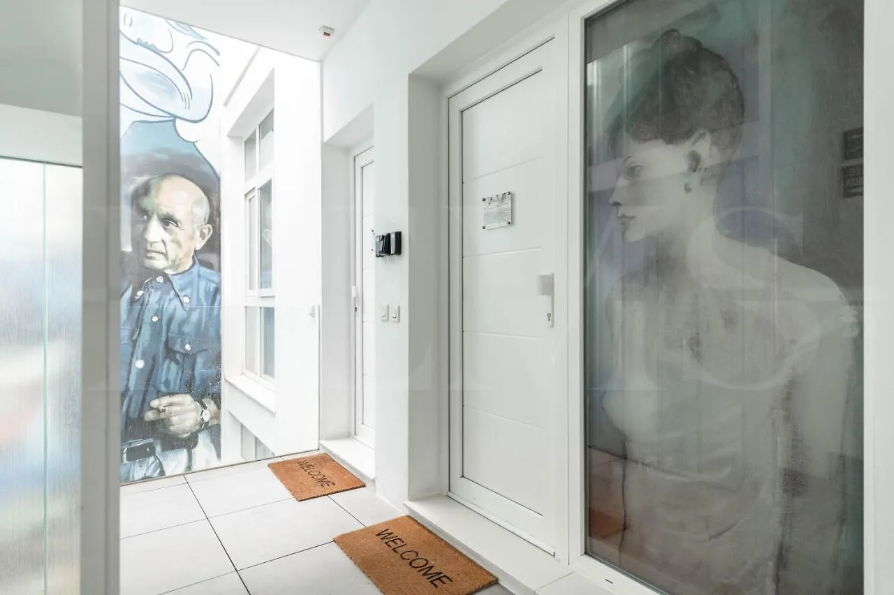Serene & Central Apartment By Picasso Museum By Rems マラガ