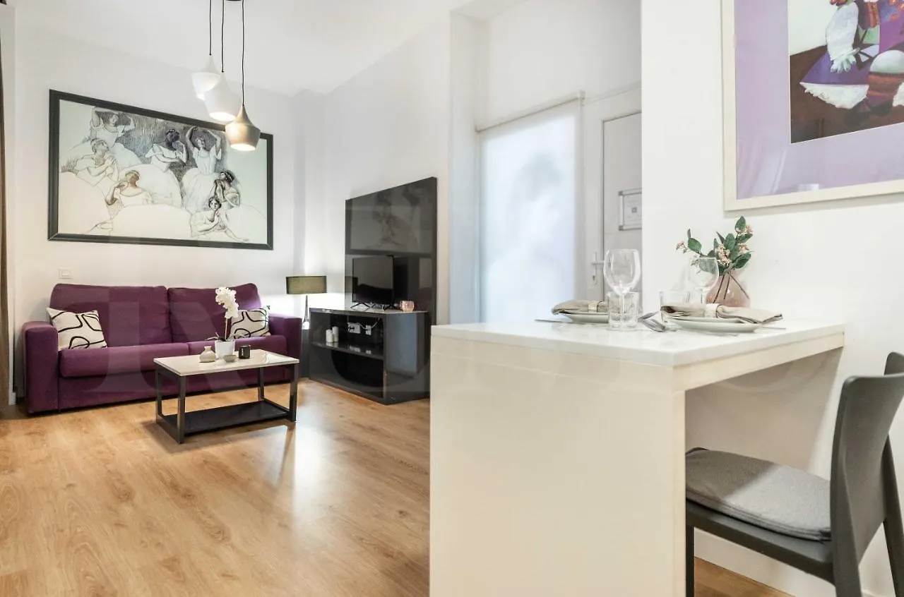 Serene & Central Apartment By Picasso Museum By Rems マラガ 0*,